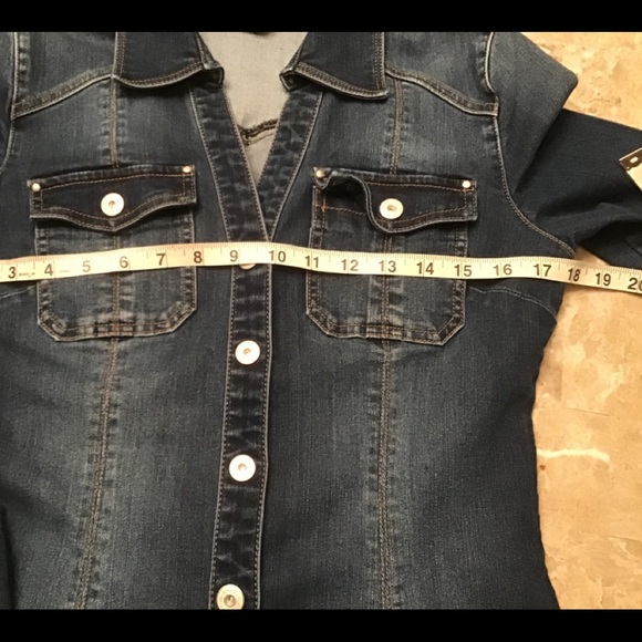 DENIM DRESS ✨✨✨ - Picture 7 of 7